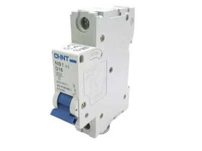 CHINT NB1-63D1P16
