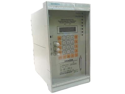 SIEMENS 7UT5121-4CA00-0C/GG