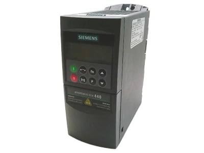 SIEMENS 6SE6440-2UC11-2AA0