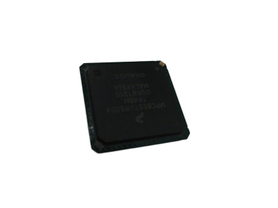 NXP SEMICONDUCTOR MPC855TVR50D4