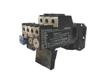 ASEA BROWN BOVERI PATAM-4SL80