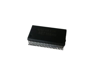 TEXAS INSTRUMENTS SEMI SN74ACT16640DL
