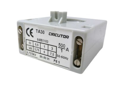 CIRCUTOR TA30-500/1A