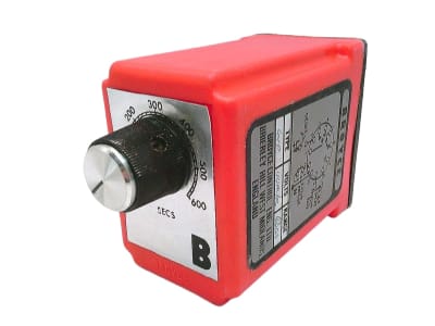 BROYCE CONTROL 61P-AC/DC110-0-600S