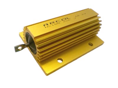 OHMITE HS100-22K-J
