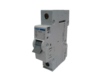 HAGER MC-106A