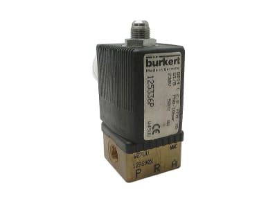 BURKERT 125336P
