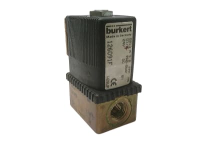 BURKERT 126091F
