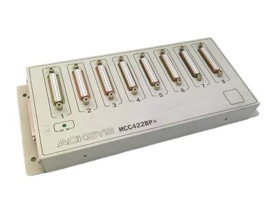 ACKSYS MCC422BP+