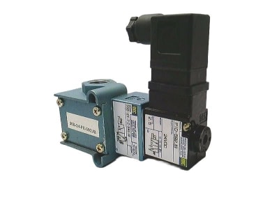 MAC VALVES INC 55B-24-PE-592JB