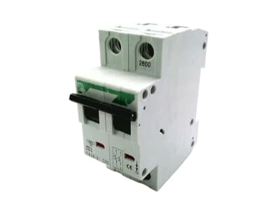EATON CORPORATION FAZ6-2-C20