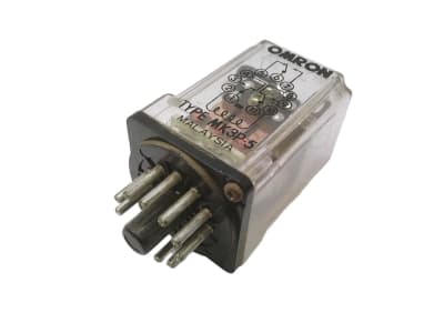 OMRON MK3P-5-AC240