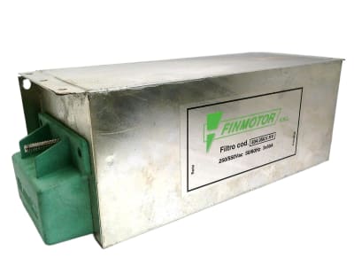 FINMOTOR 834.050.V.HV