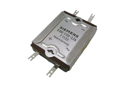 SIEMENS B300-C120-2.5B-F1120