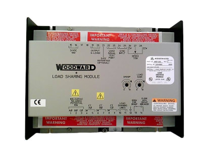 WOODWARD 9907-492