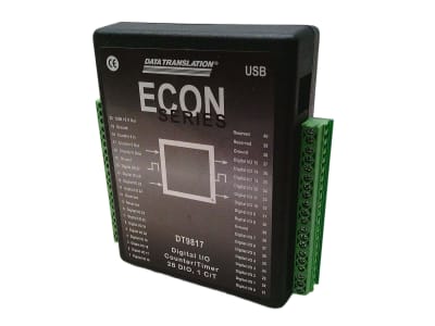 DATA TRANSLATION DT9817