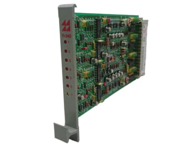 YOKOGAWA TI-540-01