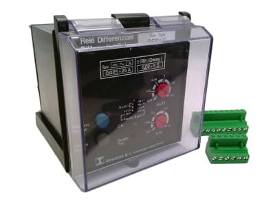 DOSSENA DER1/C-24V