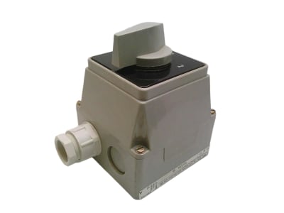 SONTHEIMER ELEKTROSCHALTGERATE U3/32PL-BB