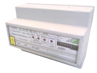 GOSSEN METRAWATT U3689