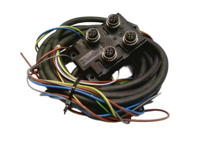 BELDEN ASB4/LED5-4-328/10P