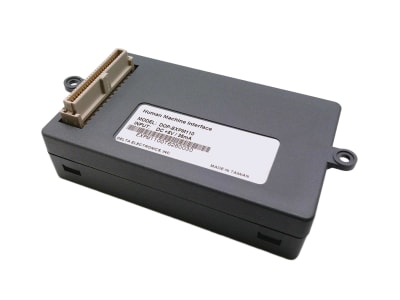 DELTA ELECTRONICS DOP-EXPM110