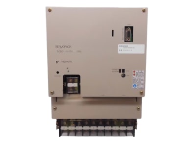 YASKAWA ELECTRIC SGDB-60ADGY40