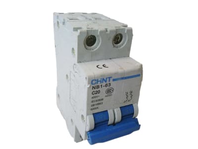 CHINT M63-NB1-P2-C20