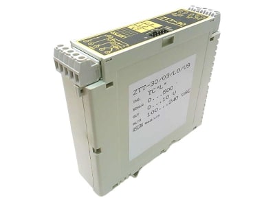 ASCON TECNOLOGIC ZTT-30/03/L0/V9/0/500