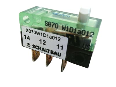 SCHALTBAU S870-W1D1-A012