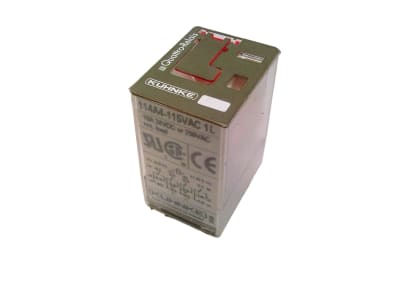 KUHNKE AUTOMATION 114A4-115VAC-1L