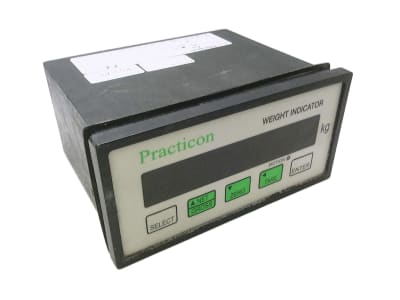 PRACTICON PR430P1