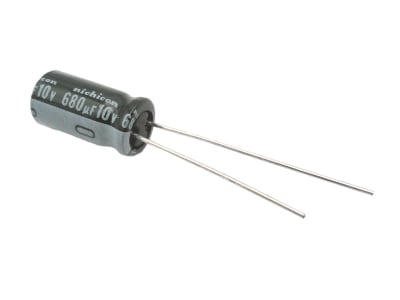 NICHICON UHE1A681MPD
