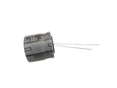 NICHICON UPM1C102MHD6
