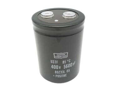 UNITED CHEMI CON E37F401CPN562MEA5M