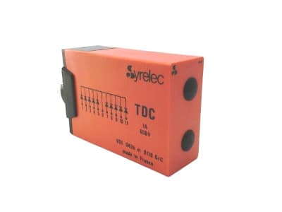 CROUZET TDC-600A