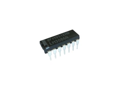 TEXAS INSTRUMENTS SEMI LM3086N