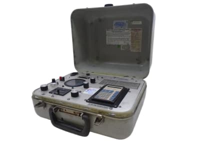 POLYSONICS DHT-P