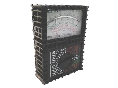 CDA ELECTRONIC MANX04