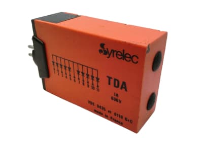 CROUZET TDA-600A