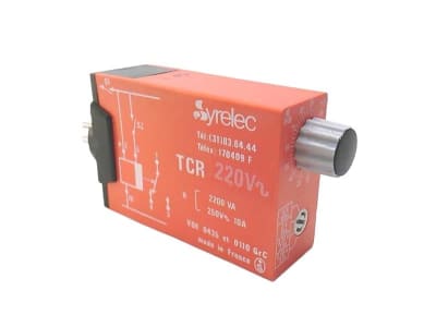 CROUZET TCR-0.6-160S-220A