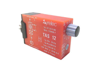 CROUZET TAS-12-U-260AD