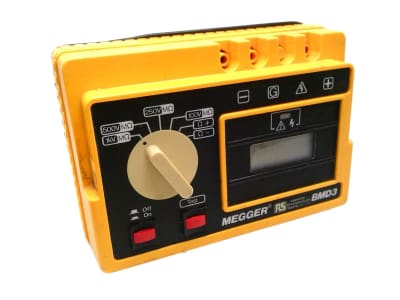 MEGGER BMD3