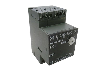 HIQUEL SLS-500-8DR-C