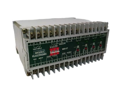 MIDDEX ELECTRONIC WK4T