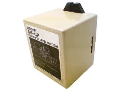 OMRON 61F-GP-AC220