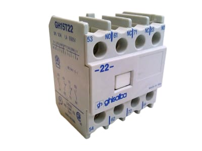 GHISALBA GH-15T22