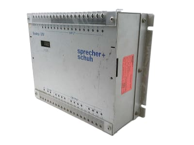 SPRECHER & SCHUH 87.300.011