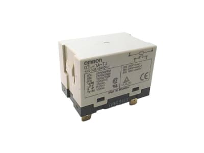 OMRON G7L-1A-TJ-DC24