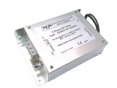 RASMI ELECTRONICS 3G3MV PFI 2020E